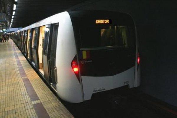 Metrorex a retras cardurile comune cu RATB, din cauza datoriilor regiei